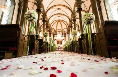 西式婚礼场地有哪些 举办西式婚礼需要注意什么