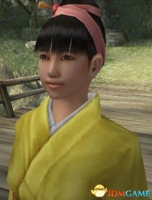 《侍道》全系列人物图鉴与介绍