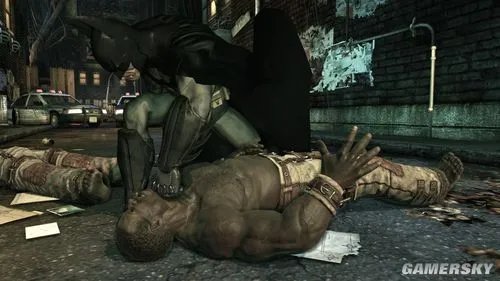 《蝙蝠侠：阿甘疯人院》年度版3月26日上市