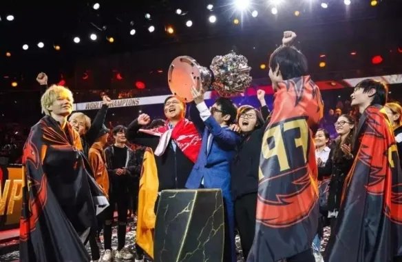 《英雄联盟》s13全球总决赛赛程介绍