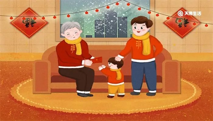 压岁钱的来历故事是什么