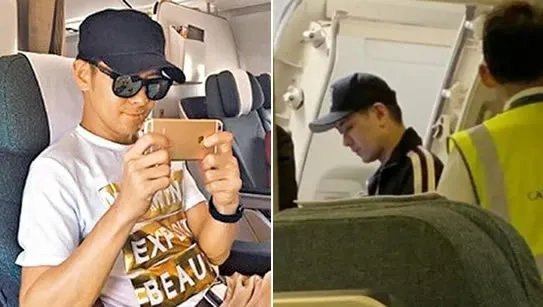 林志颖遭乘客投诉是什么情：网曝其耍大牌详情真相曝光