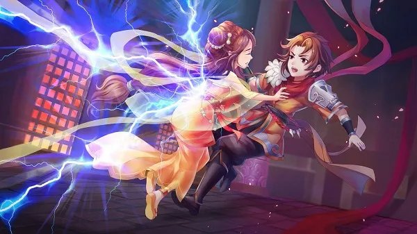 福利！《仙剑奇侠传五》高清CG壁纸来袭