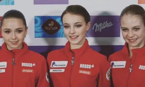 俄罗斯三娃分别是谁？