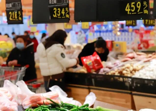 ​7月份CPI同比上涨1.0%