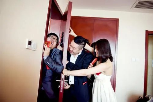 婚礼堵门游戏有哪些 6个常见的婚礼堵门游戏推荐