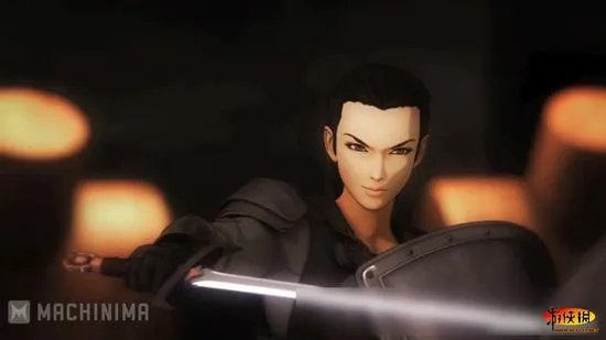 《龙腾世纪：探索者的黎明》最新CG电影预告