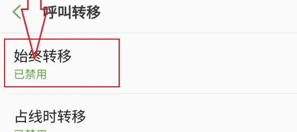 呼叫限制是什么意思呀?