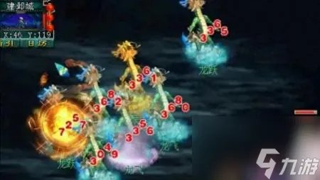 梦幻西游龙宫技能多少秒7 梦幻手游龙宫门派介绍