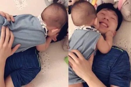 马龙夺冠后晒娃获观众祝福 教练接受采访并谈其目标