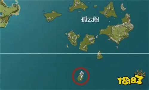原神璃月地灵龛详细位置图 璃月地灵龛分布图2023