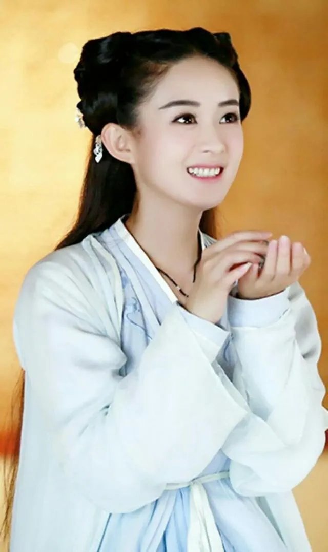 对于赵丽颖的择偶标准你们怎么看？