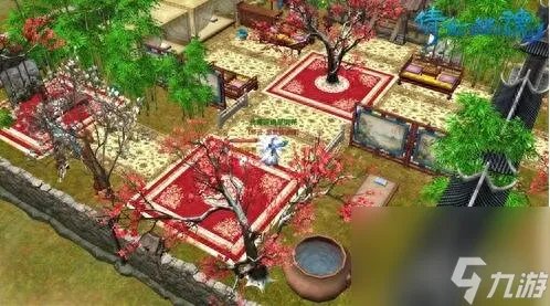 倩女幽魂家园装饰物数量 倩女幽魂手游家园装修教程  专家说