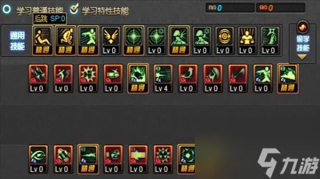 dnf女大枪二觉刷图加点推荐