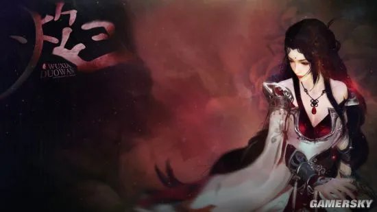 天涯明月刀壁纸 清夏灵均变色