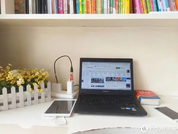 360GaN氮化镓快充充电器测评-功率大、体积小、充电快