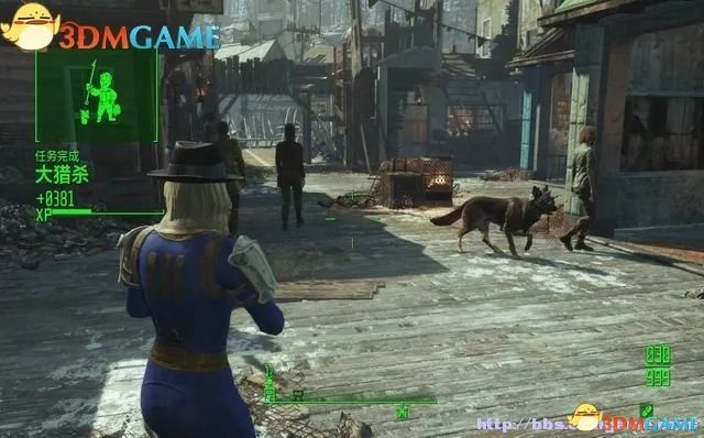 《辐射4 》图文全攻略 全教程全剧情任务流程攻略