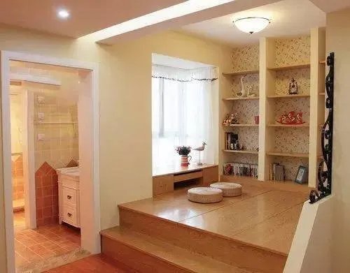 60款榻榻米设计，总有一款适合你！