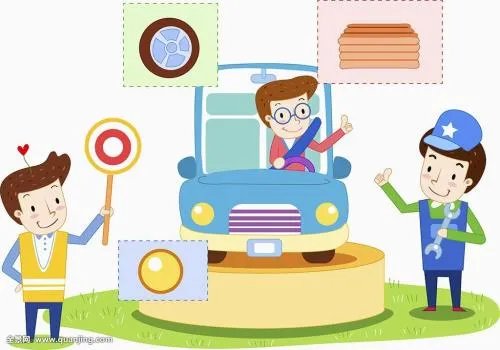 男孩被卷越野车底后路人合力抬车营救，如何有效的教育孩子交通安全？