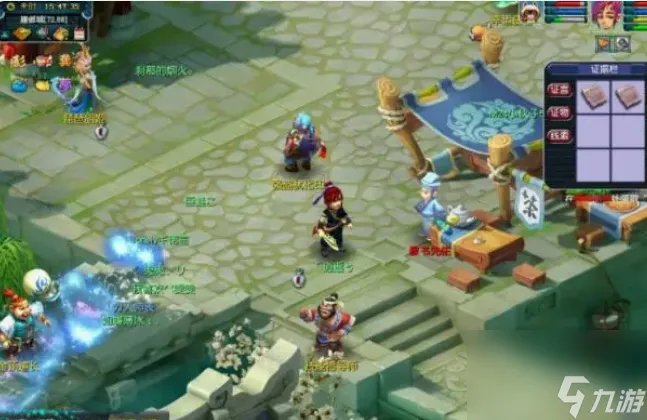 梦幻西游建业探案任务怎么做 梦幻西游建业探案任务完成流程攻略