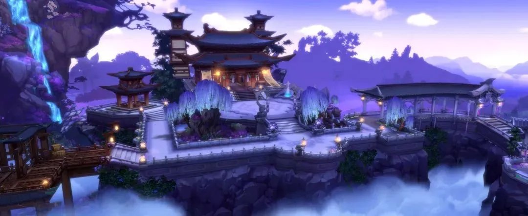 《剑网3：指尖江湖》五大门派招生 快来选心仪的门派