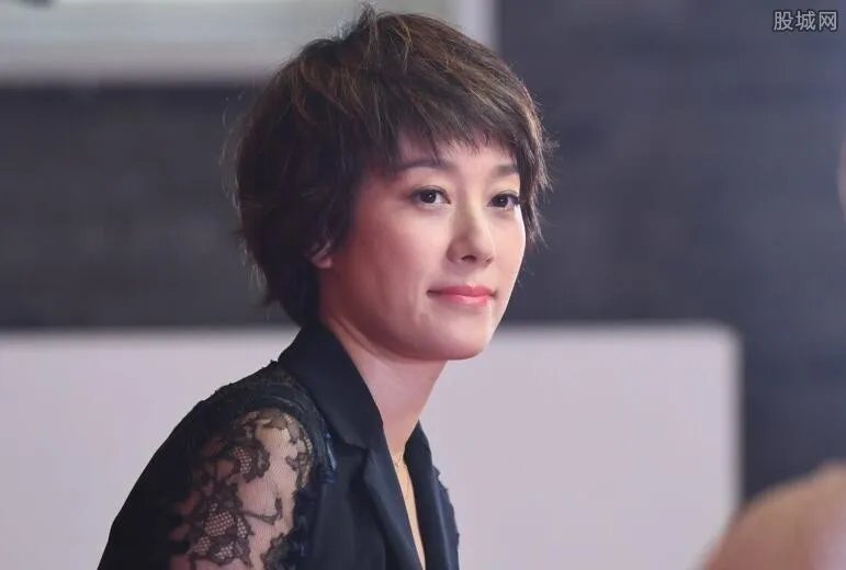 马伊琍大尺度剧照 大胆豪放为了事业很拼