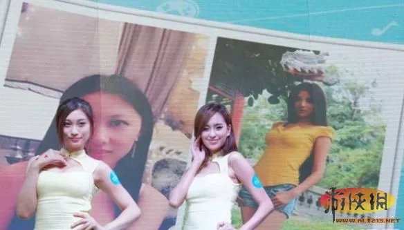 就是冲着妹子来的！2013网博会ShowGirl大集锦