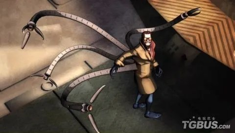 详细解读《蜘蛛侠:敌友难辨》PSP流程攻略