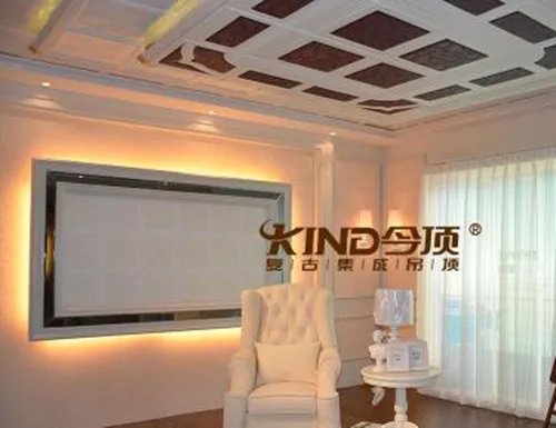 集成吊顶十大品牌排名  集成吊顶哪个牌子好