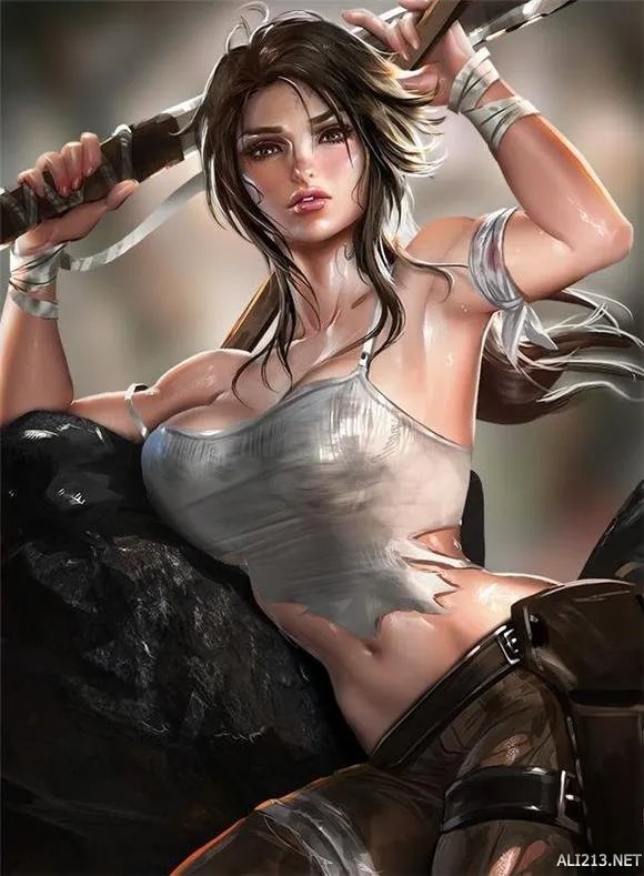 《守望先锋》被戏称守望屁股 原来还有这些屁股游戏