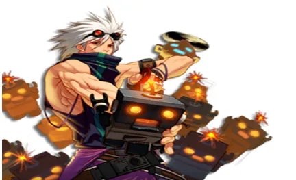 DNF刷图职业排行 tb1版本10大搬砖职业点评