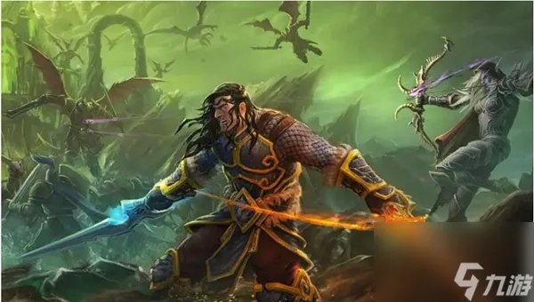 魔兽世界奥法天赋介绍