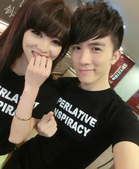 非常完美吴大维女友揭露 成功被女友表白