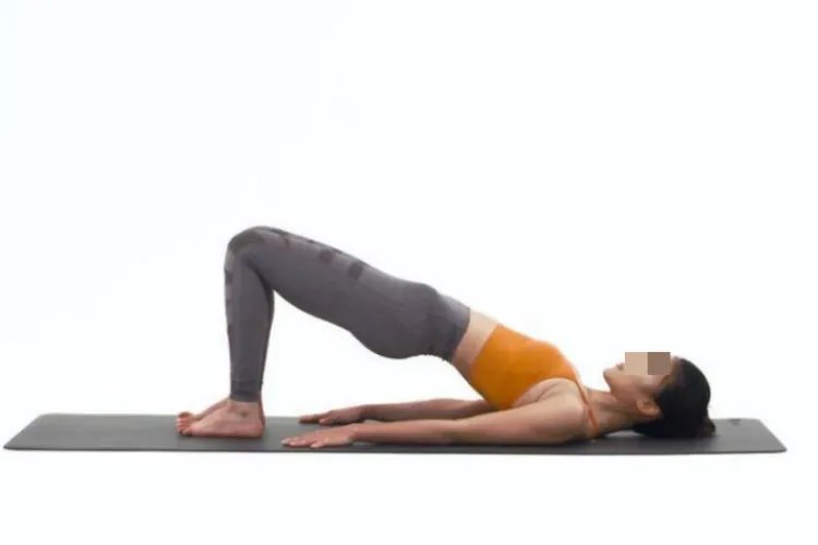 XO怎么变成直腿图解