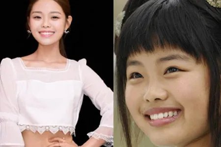 王莎莎晒婚纱照 莫小贝原来可以这么美