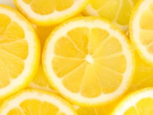 食用柠檬的好处有哪些