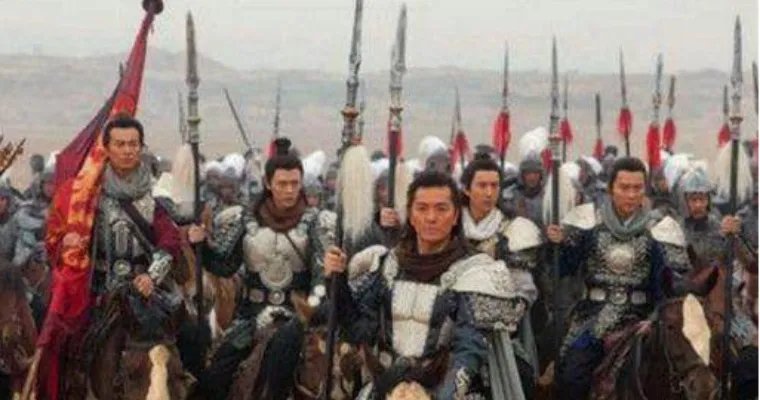 杨再兴和北宋的杨家将是什么关系?