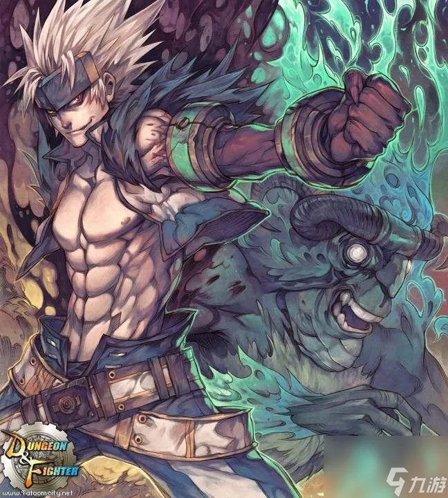 dnf黑暗君主是什么职业 DNF中黑暗君主的9大鬼神