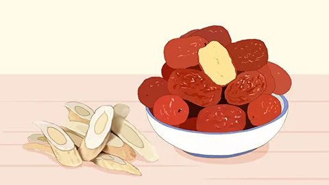 银耳红枣汤的功效与作用