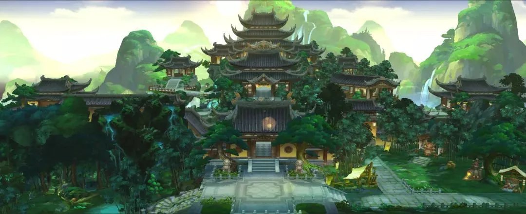 《剑网3：指尖江湖》五大门派招生 快来选心仪的门派