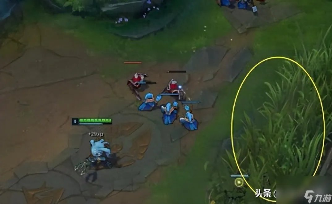 LOLap大树出装 先攻AP大树打野解析