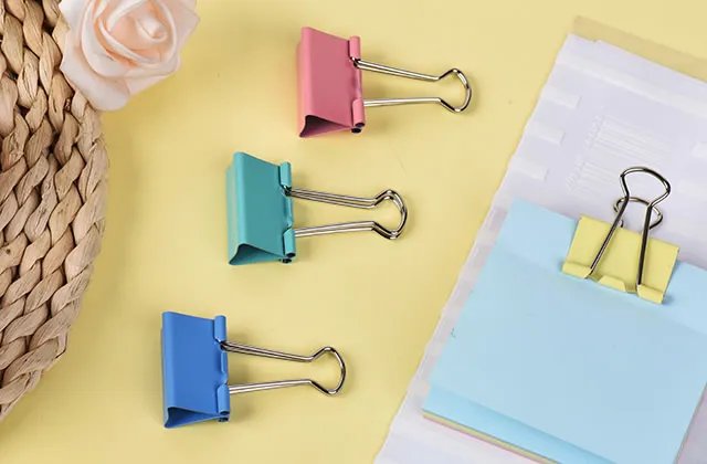 长尾夹规格型号有哪些 长尾夹子的生活小妙招