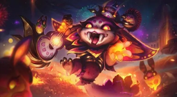 《lol》国庆节无限火力介绍