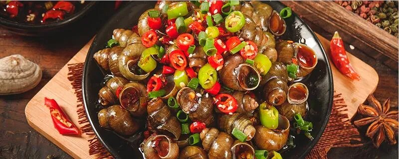 螺蛳吃什么 螺蛳吃什么食物