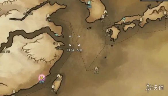 《风帆纪元》全地图汇总 地图航行区域分布一览