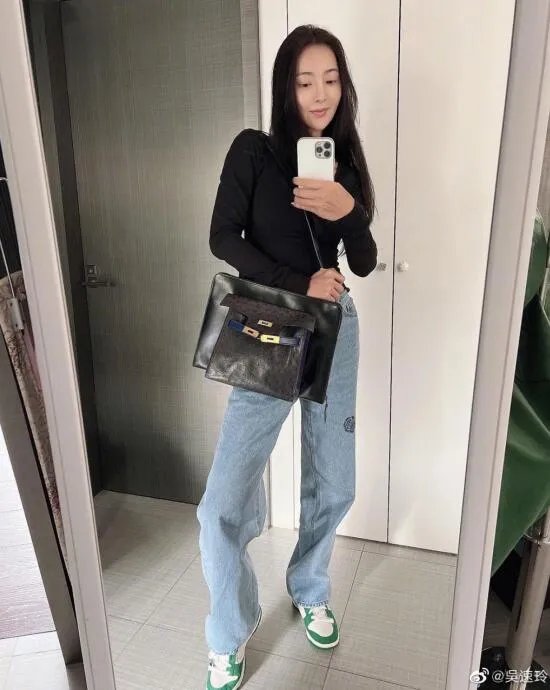 吴速玲前男友是谁 吴速玲怎么这么有钱