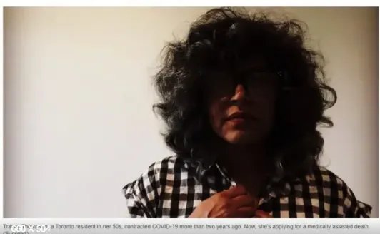 外国女子患新冠后遗症申请安乐死，国外的疫情情况是怎样的？