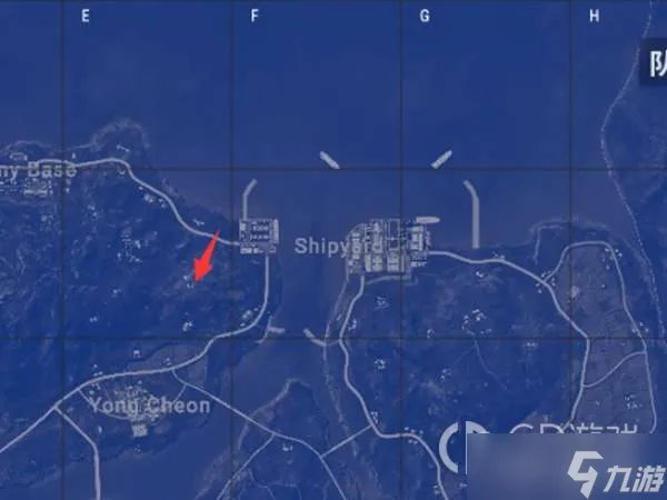 《绝地求生》泰戈14个密室位置大全