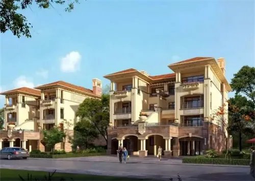 叠加别墅是啥意思