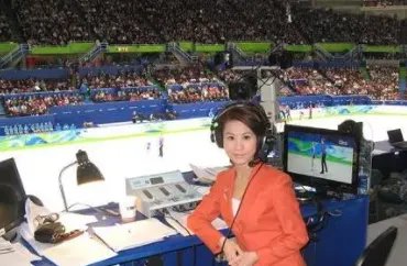 冬奥会主持人是谁？